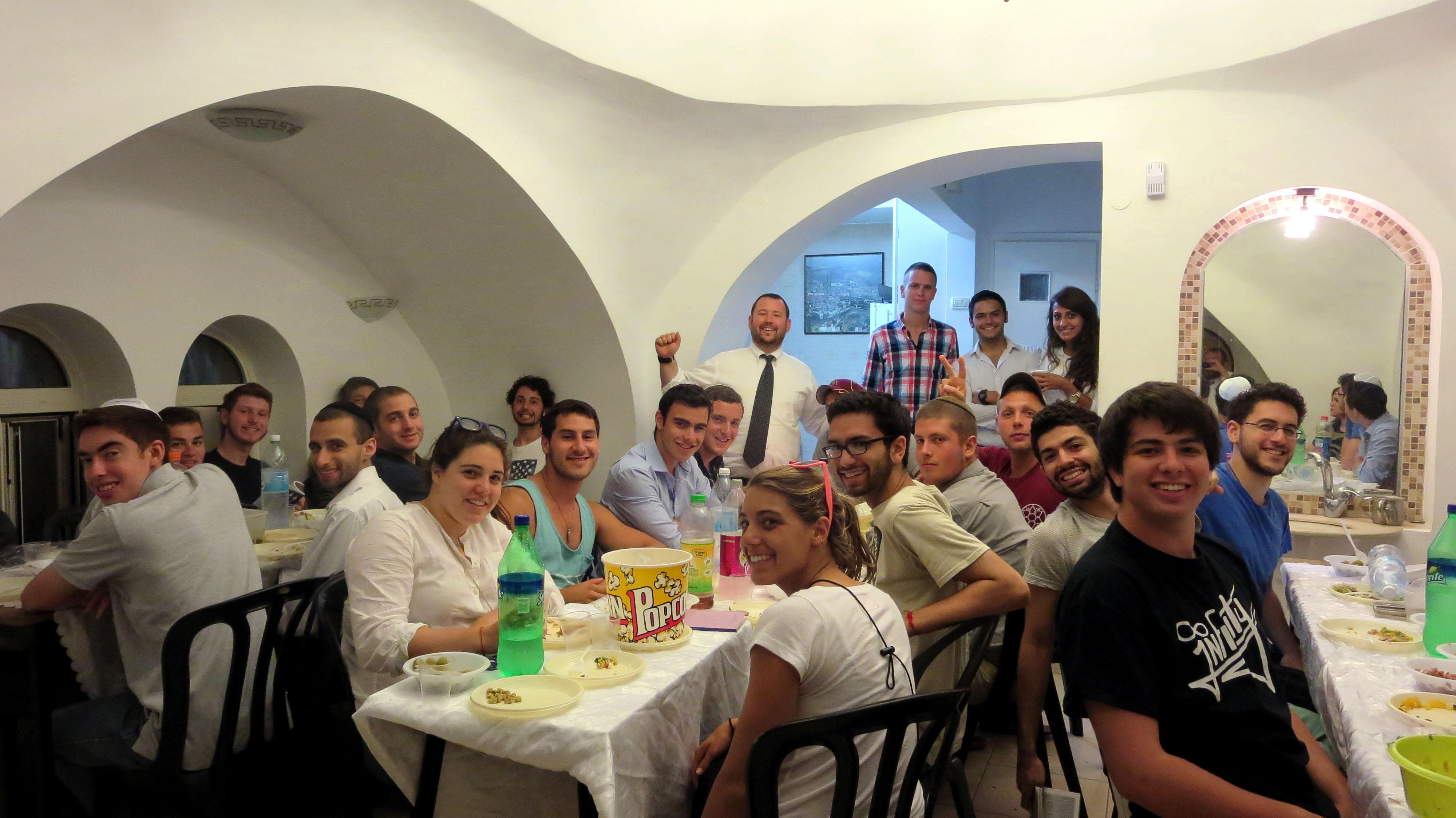 Had an Amazing Shabbos!