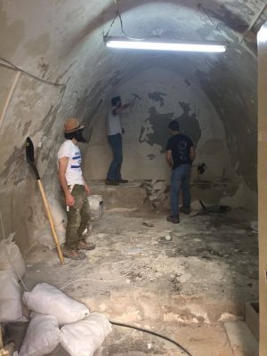 strengthening the Jewish Presence in the Old City of Jerusalem