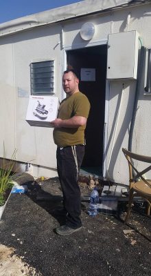 New irons for all the families 