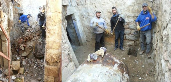 Some fancy footwork by the Supreme Commander!