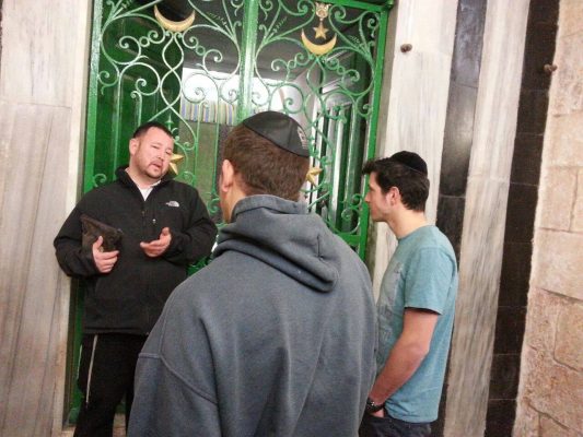 Explaining the burial of Jacob and the ongoing conflict with Esav - from this week's Torah Portion!