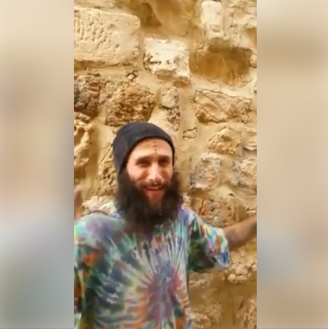 Birthright extender helped to redeem the Old City of Jerusalem!