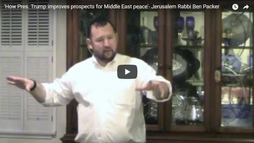 Here’s what I said on my recent American tour!