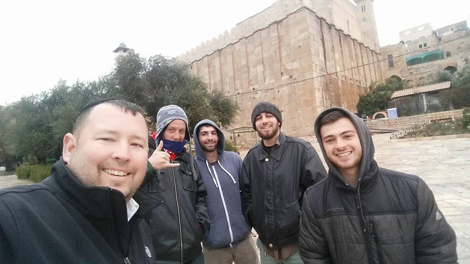 Strengthening the Jewish Presence in Hevron!