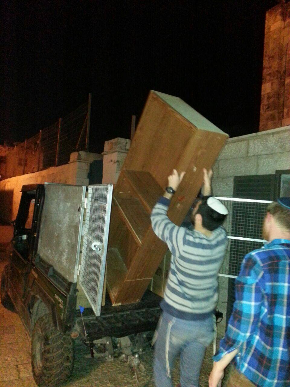 In the last 24 hours!