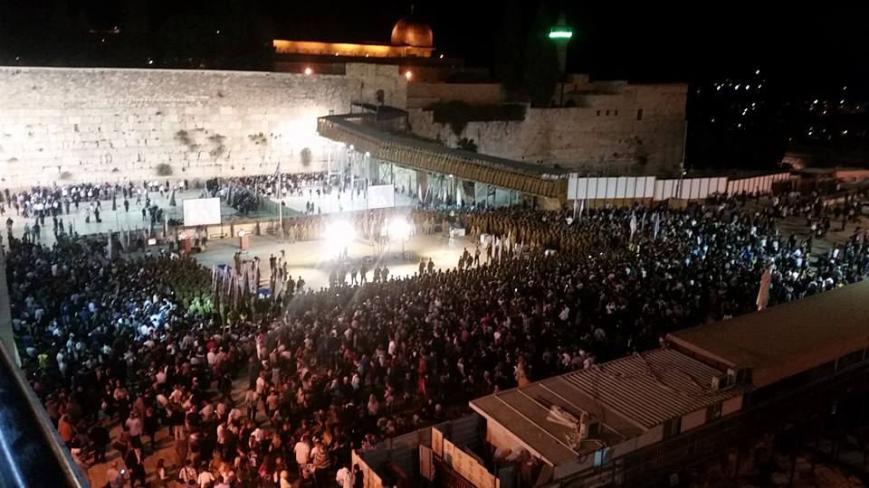 Mazel Tov to Adam Henderson!