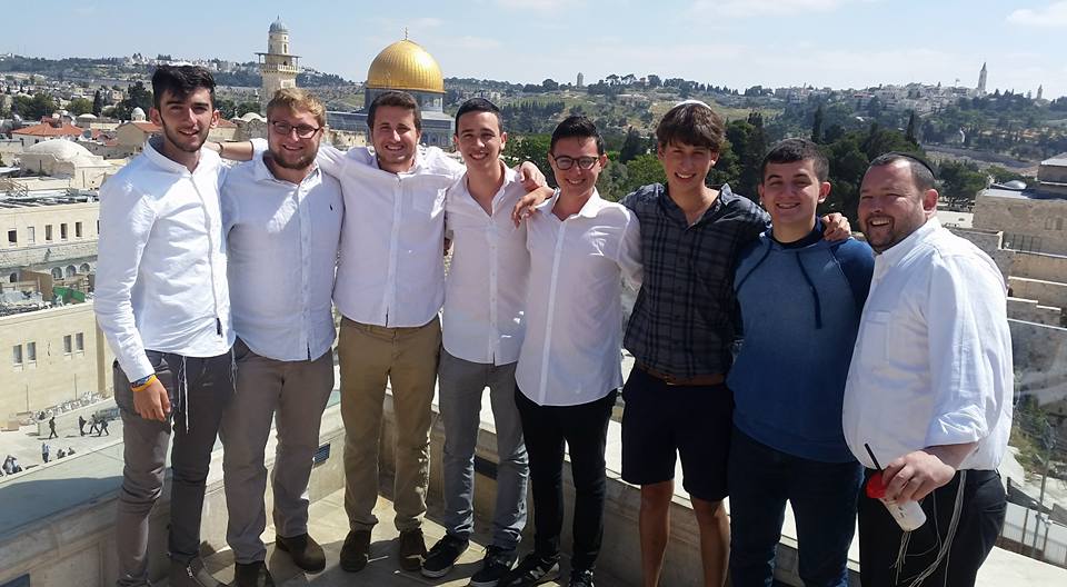 Welcome to Young Judea Year Course participants! plus feedback!