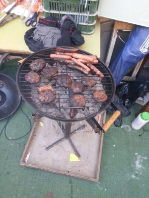 Yom Ha'Atzmaut at the Jerusalem Heritage House right now!