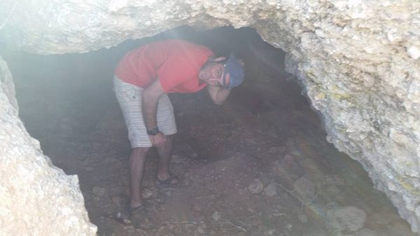 Great work today in the Shomron.