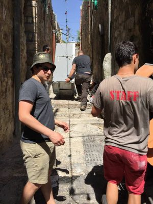 there goes the Fridge