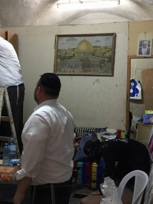 apartment near the Lions Gate.