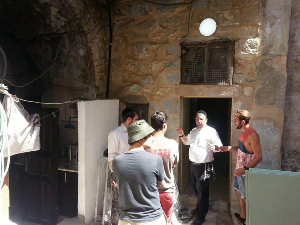 They attack, but we keep strengthening the Jewish Presence!!!!