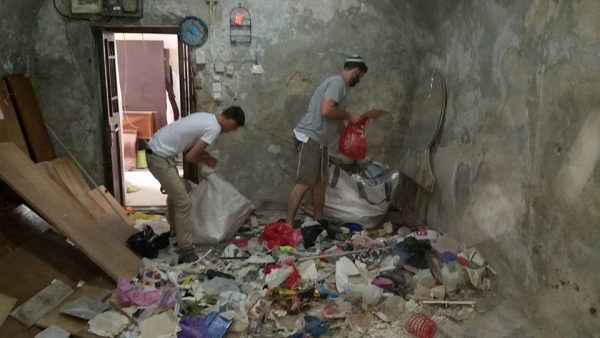 Cleaning