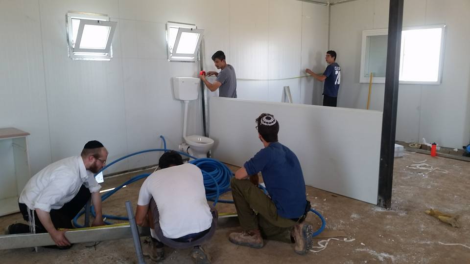 Strengthening the Jewish Presence!