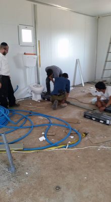 Strengthening the Jewish Presence!