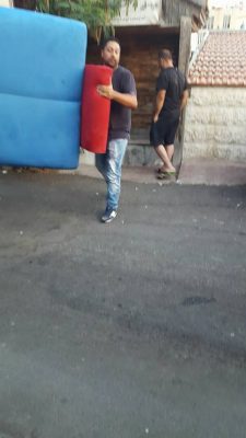 Jewish House Redeemed! Shimon HaTzadik