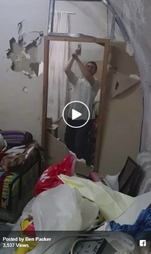 Renovations have begun!