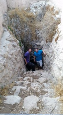 Where the attack actually occurred.