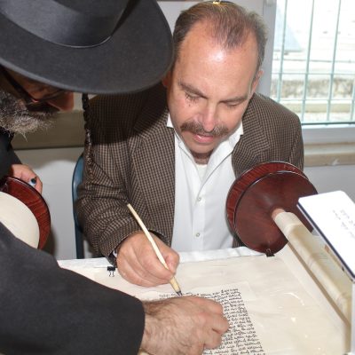 Leon Blankrot - Director at Yashar LaChayal