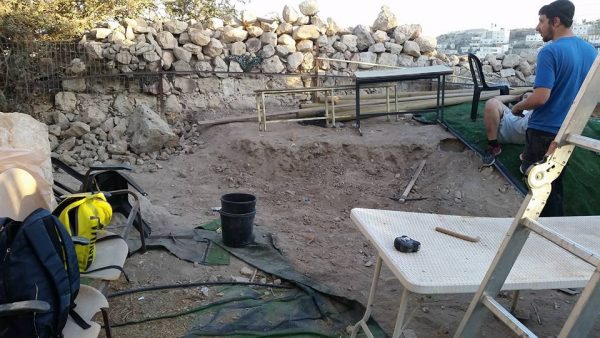 More area cleared, the end is in sight!