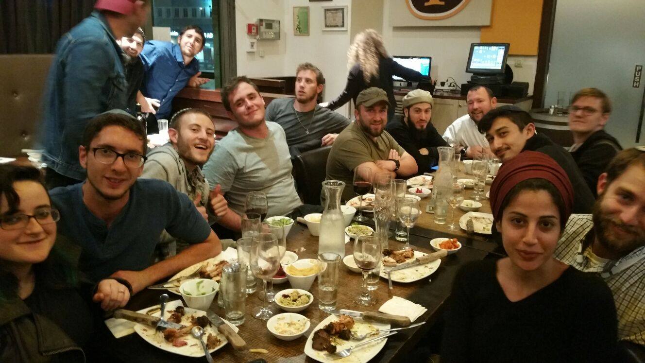 Mazel Tov Bryan Biller!