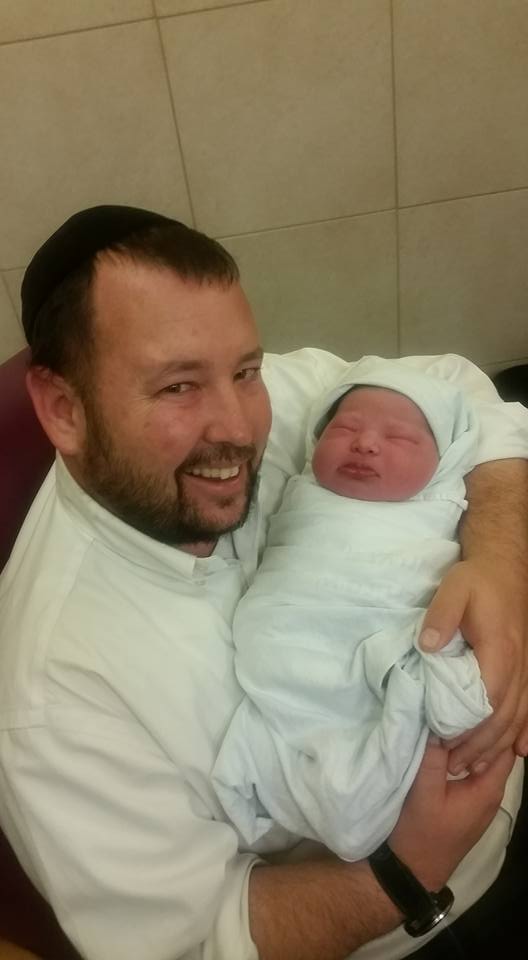 MAZEL TOV!!!! it’s a healthy baby girl!