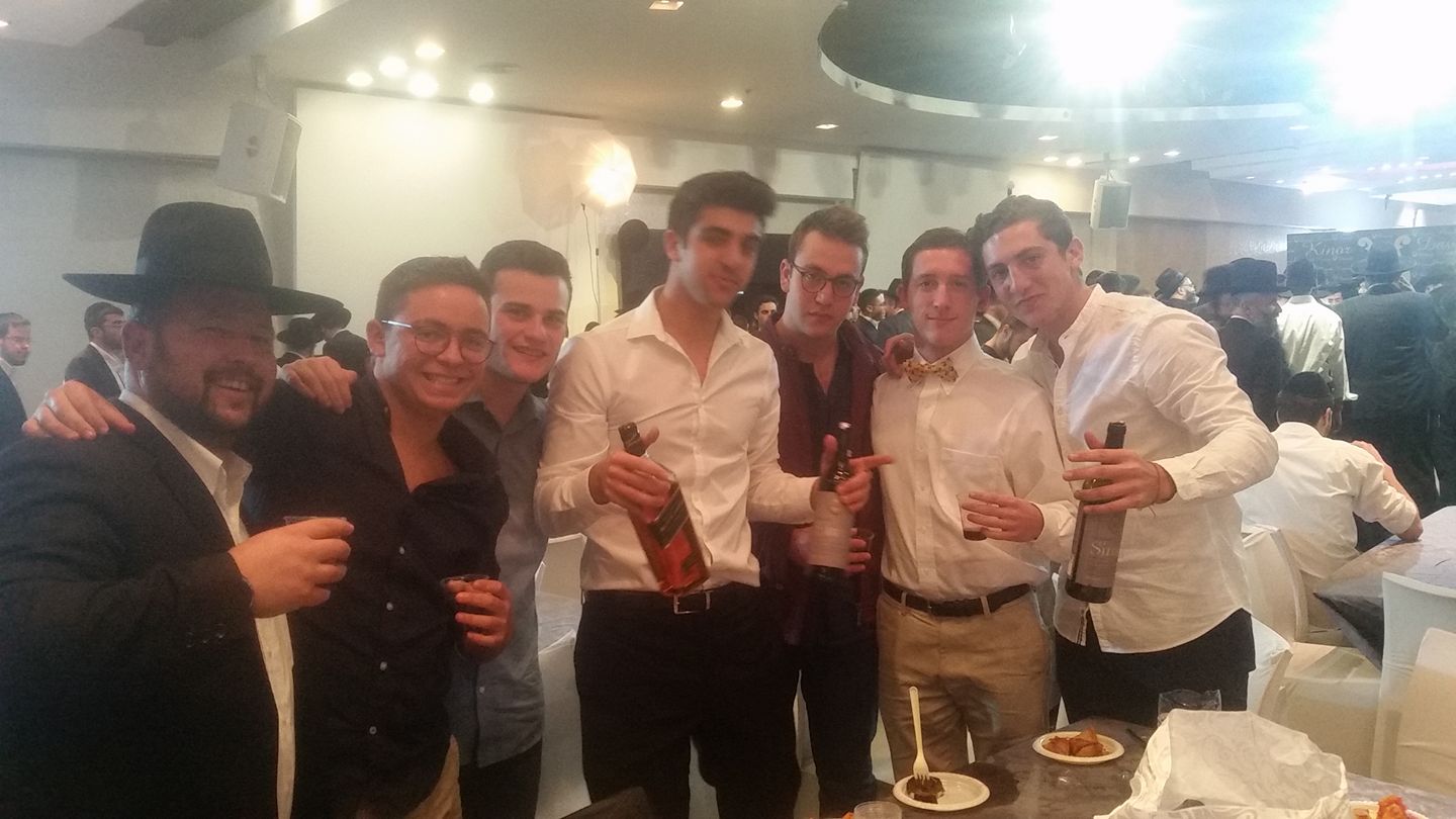 Great traditional wedding last night!