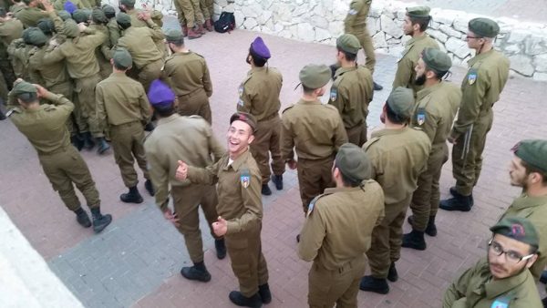 Swearing in Ceremony